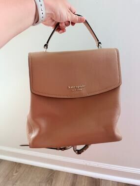 kate spade | Bags | Kate Spade Quilted Fuchsia Mini Backpack 